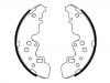 剎車蹄片 Brake Shoe Set:K3406