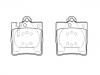 剎車片 Brake Pad Set:003 420 28 20