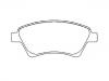 剎車片 Brake Pad Set:77 01 207 184