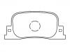 剎車片 Brake Pad Set:04466-47010