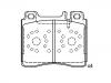 剎車片 Brake Pad Set:002 420 12 20