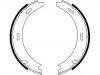 Brake Shoe Set:124 420 07 20