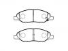 Brake Pad Set:AY040-NS110