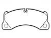 Brake Pad Set:7L0 698 151 M